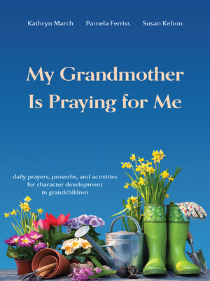 cover image of My Grandmother Is Praying for Me